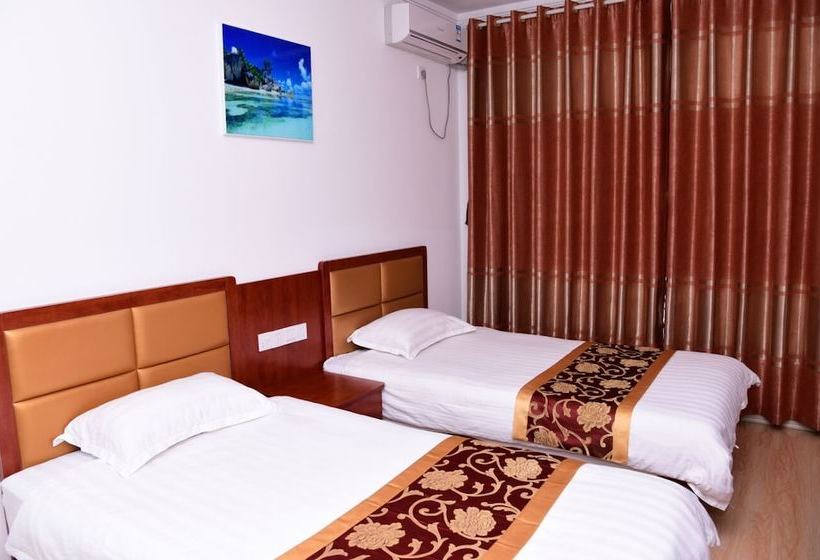 Hotelli Weihai Weizhichuang Seaview