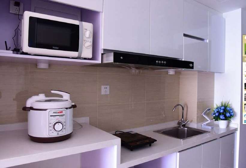 Hotelli Weihai Weizhichuang Seaview