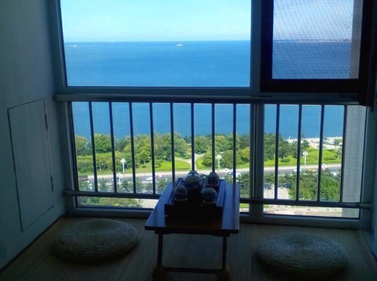 Hotelli Weihai Weizhichuang Seaview