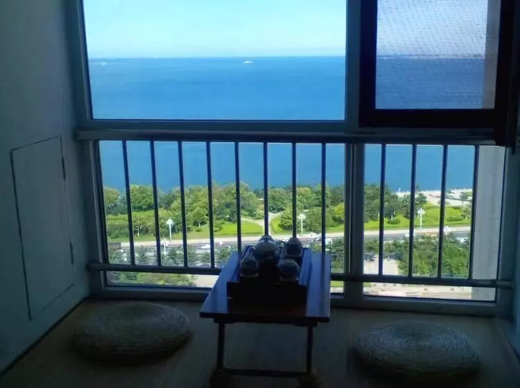ホテル Weihai Weizhichuang Seaview