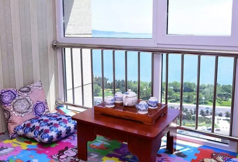 ホテル Weihai Weizhichuang Seaview