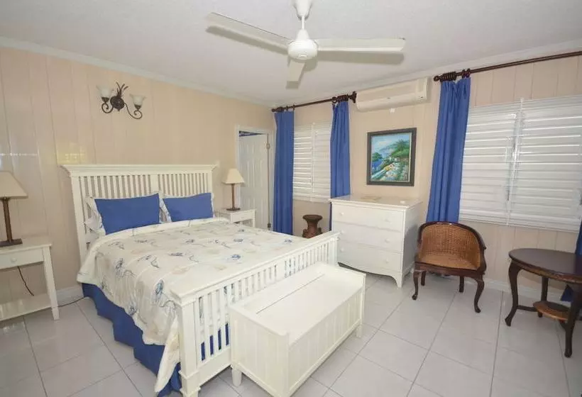 Idleawile Villa, 5br By Jamaican Treasures
