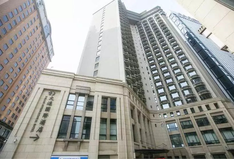 Love Holiday Inn Apartment