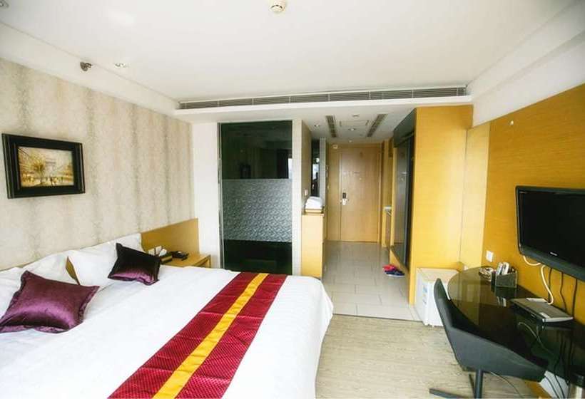 Love Holiday Inn Apartment