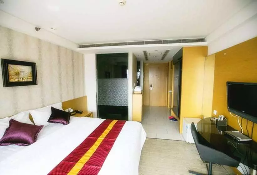 Love Holiday Inn Apartment