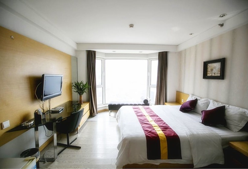 Love Holiday Inn Apartment