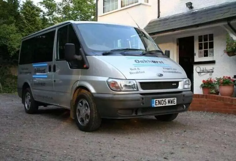 Oakhurst Gatwick B&b
