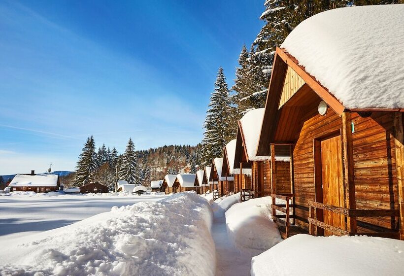 Pensionat Atc železná Ruda
