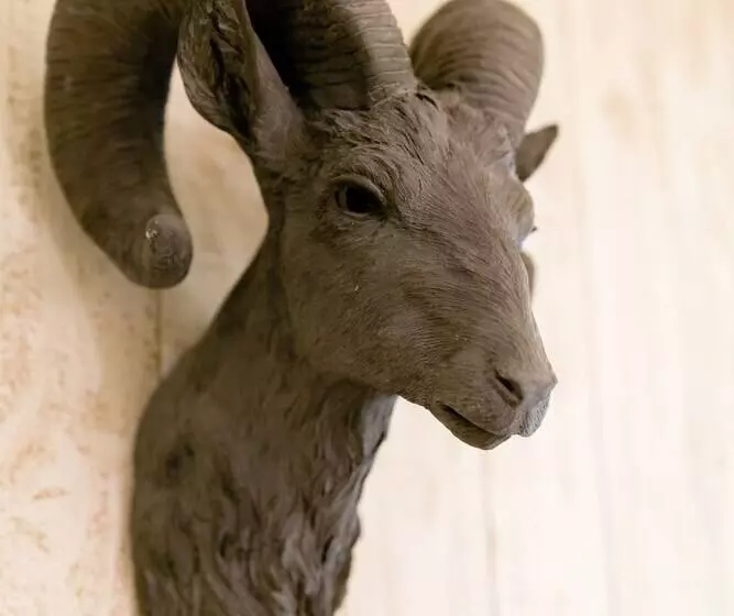 ペンション Lè Mù