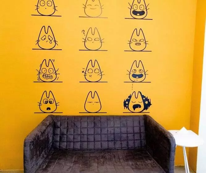 ペンション Lè Mù