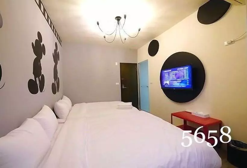 ペンション Lè Mù