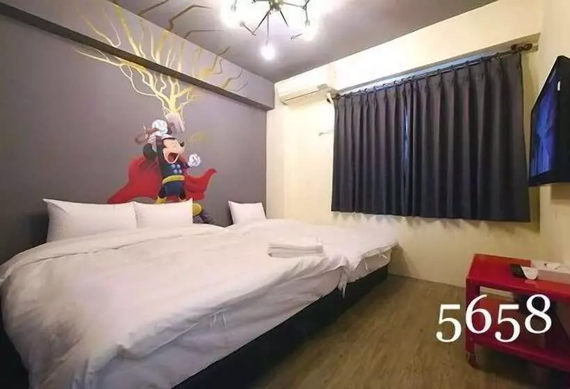 ペンション Lè Mù