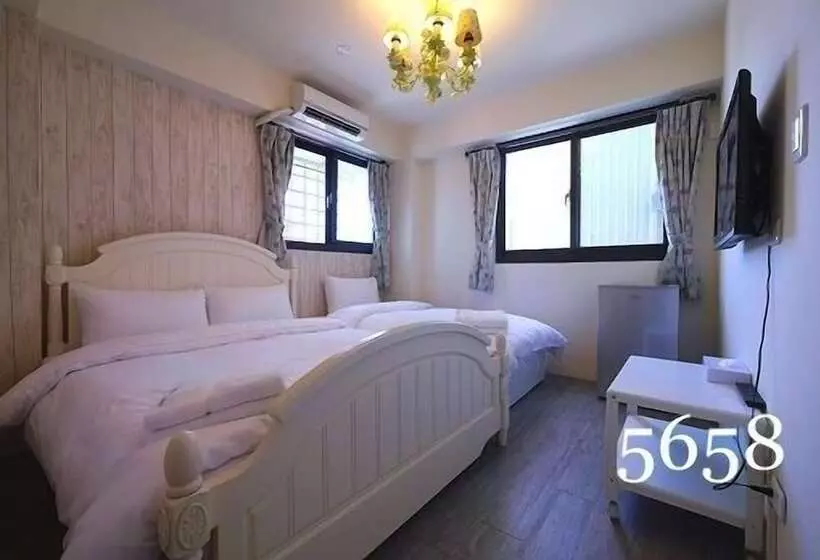 ペンション Lè Mù