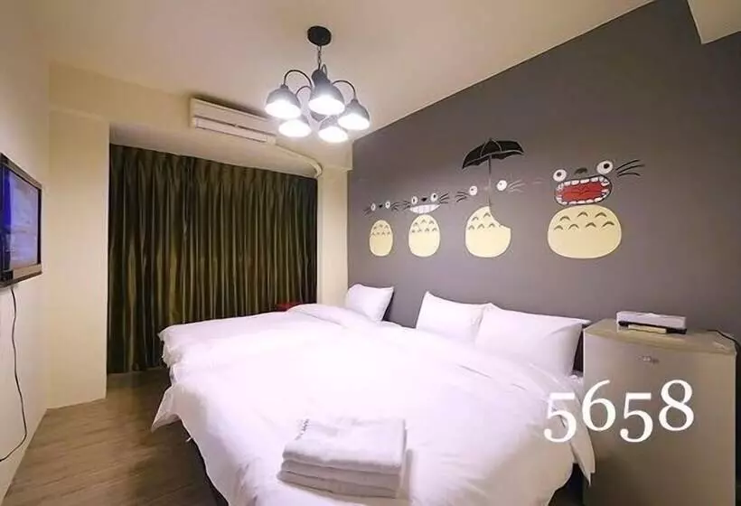 ペンション Lè Mù