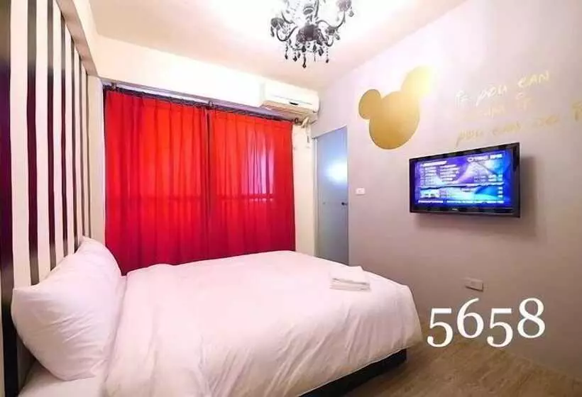 ペンション Lè Mù