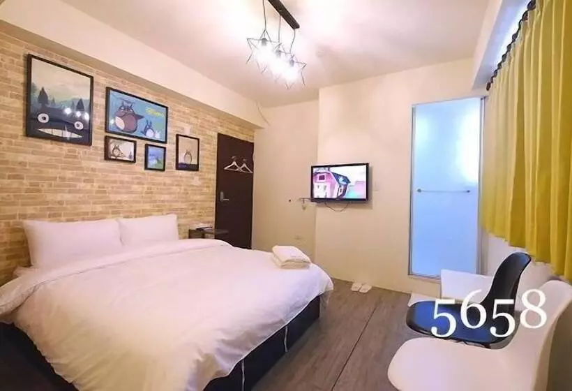 ペンション Lè Mù