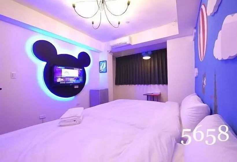 ペンション Lè Mù