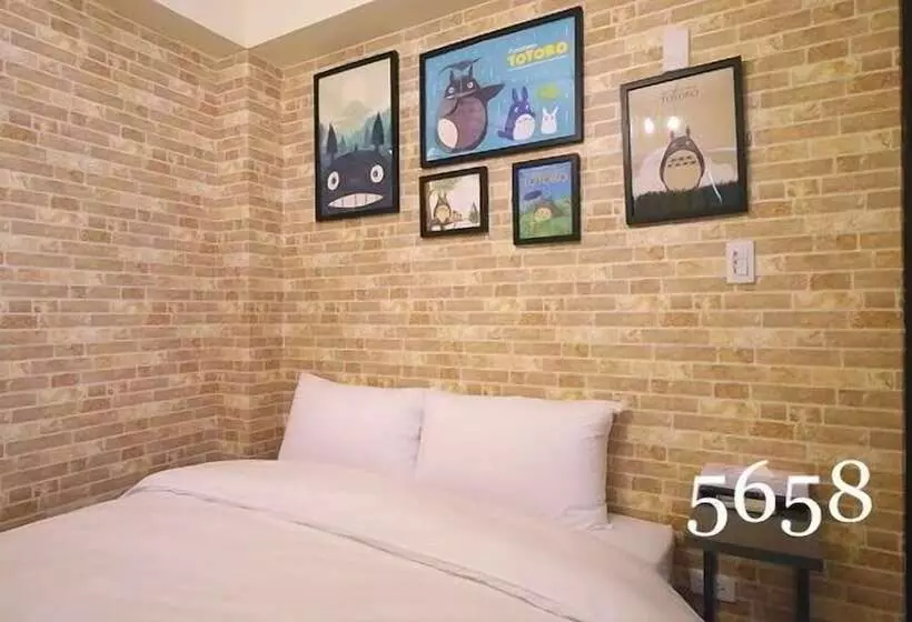 ペンション Lè Mù