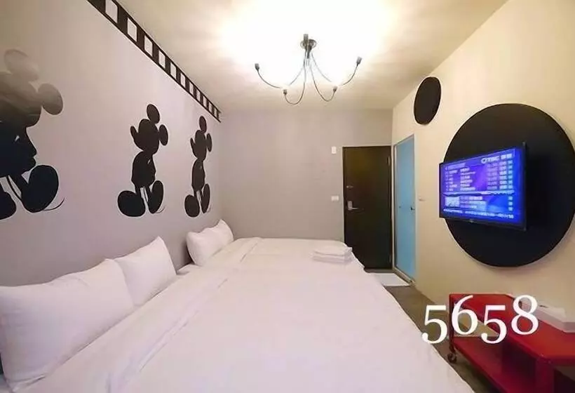 ペンション Lè Mù