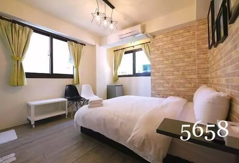 ペンション Lè Mù