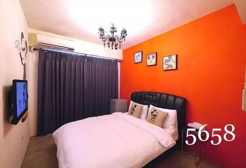 ペンション Lè Mù