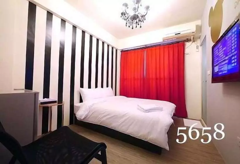 ペンション Lè Mù