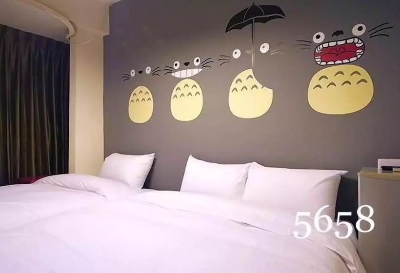 ペンション Lè Mù