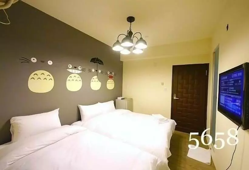 ペンション Lè Mù