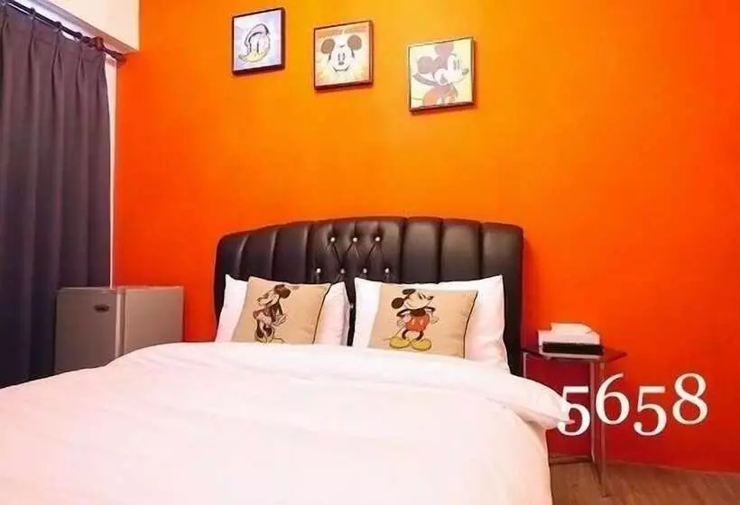 ペンション Lè Mù