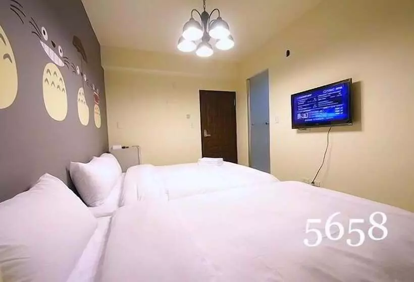 ペンション Lè Mù