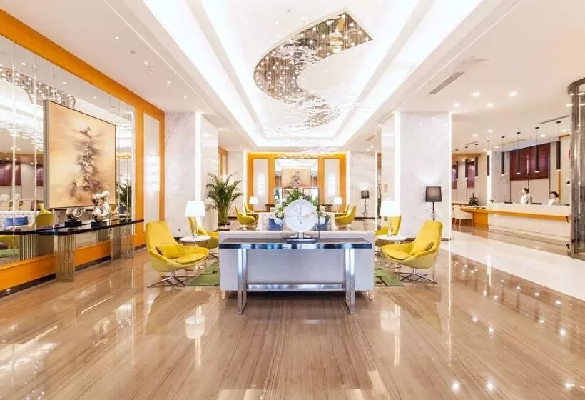 Suisse Place Hotel Residence Cmctaizhou