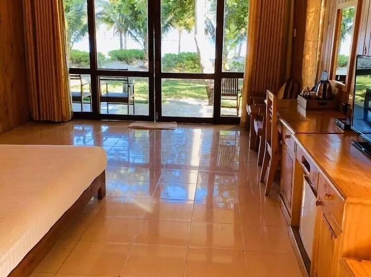 Tan Son Nhat Con Dao Resort