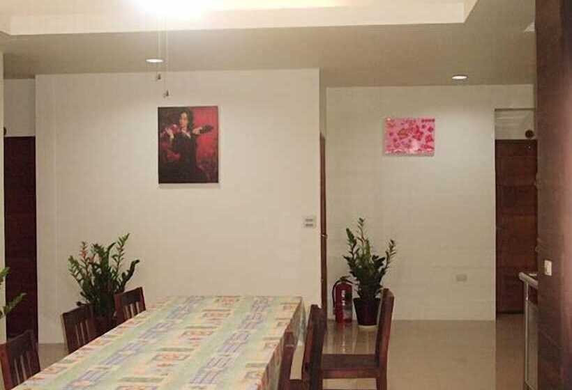 تختخواب و صبحانه Beauty Home