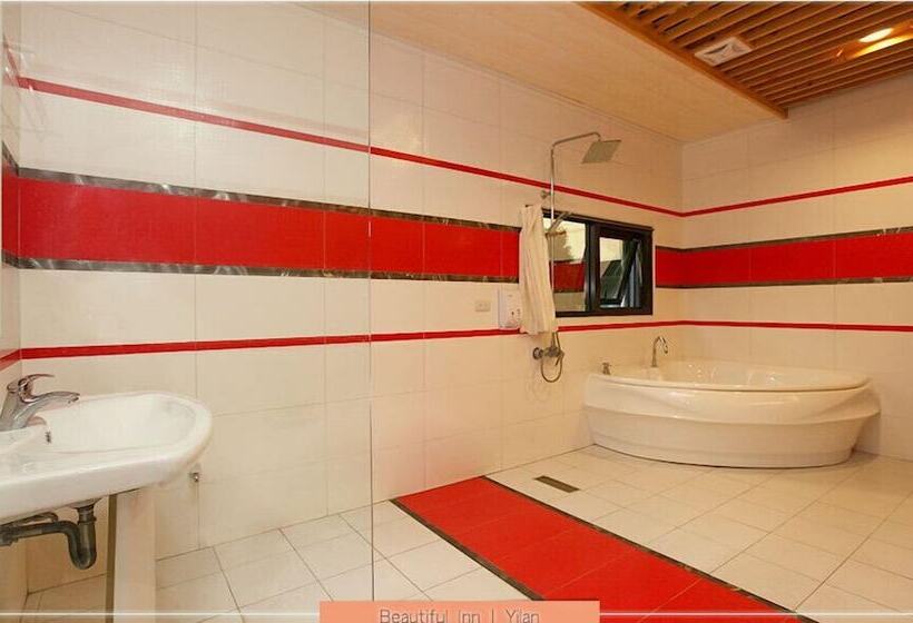 تختخواب و صبحانه Beauty Home