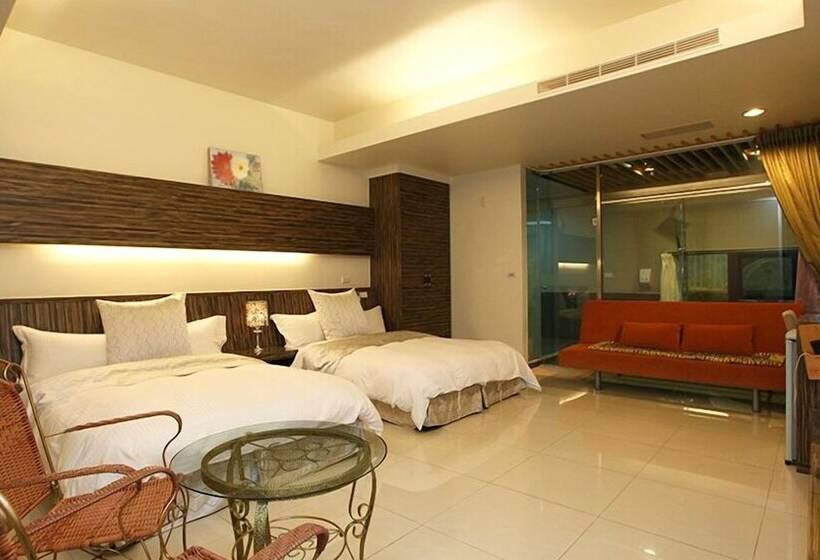 تختخواب و صبحانه Beauty Home