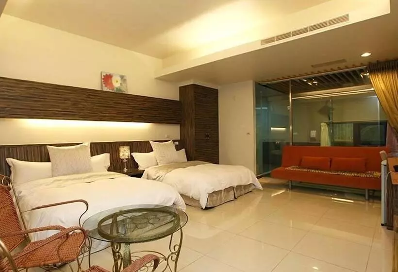 تختخواب و صبحانه Beauty Home