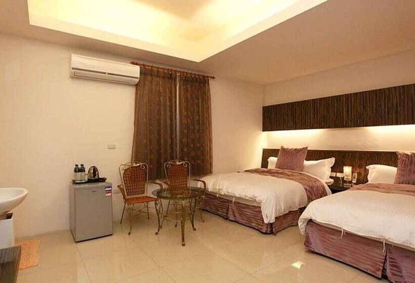 تختخواب و صبحانه Beauty Home