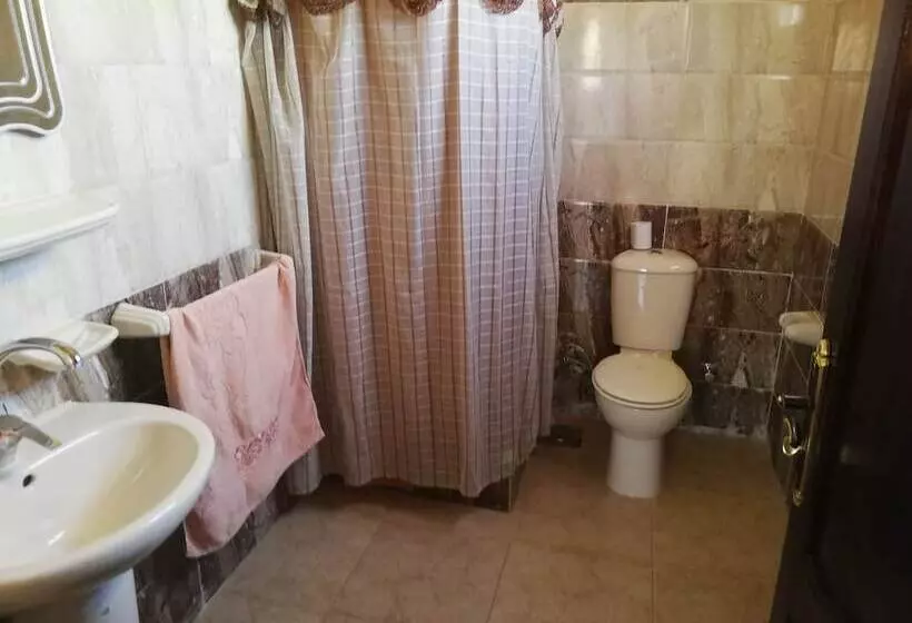 تختخواب و صبحانه Happy Days Pyramids Inn
