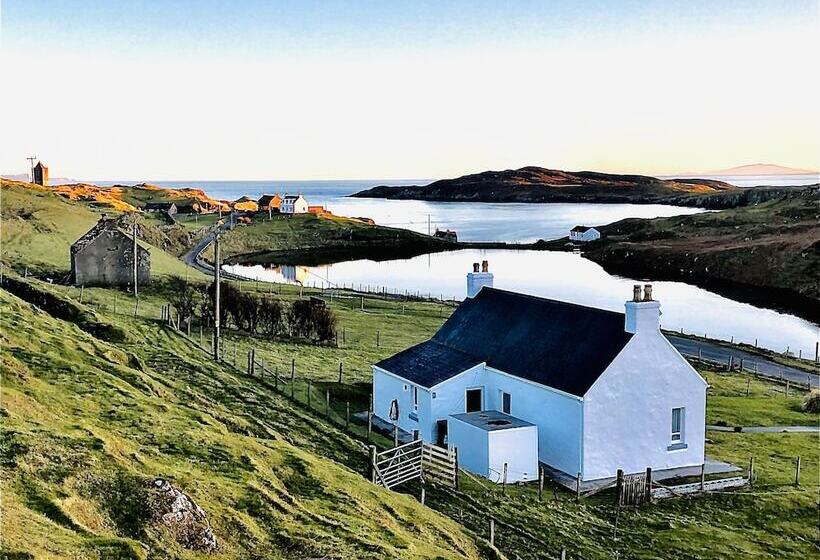 Harris White Cottage