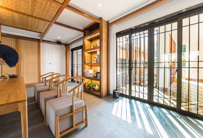 Inn Moganshan Mingtai Villa