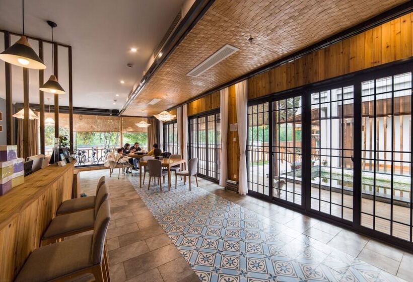 Inn Moganshan Mingtai Villa