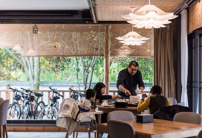 פונדק Moganshan Mingtai Villa