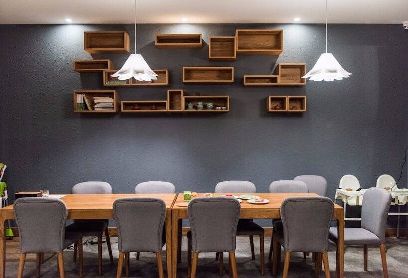 פונדק Moganshan Mingtai Villa