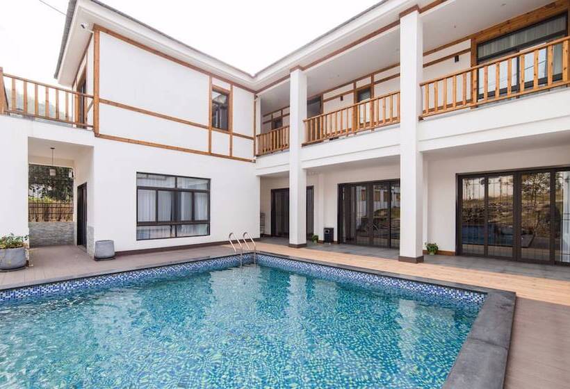 Inn Moganshan Mingtai Villa