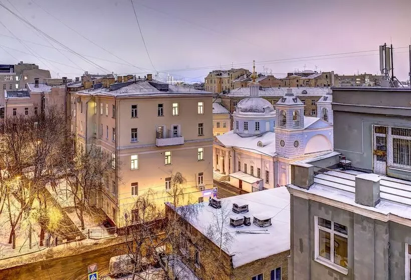 هتل Boutique Apart Arbat