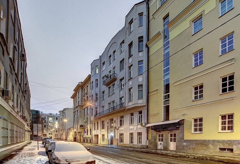 Отель Boutique Apart Arbat