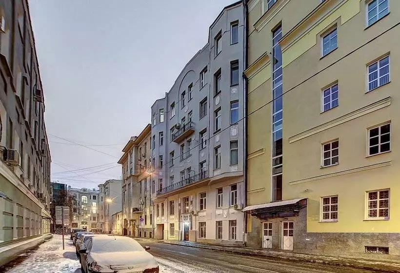هتل Boutique Apart Arbat