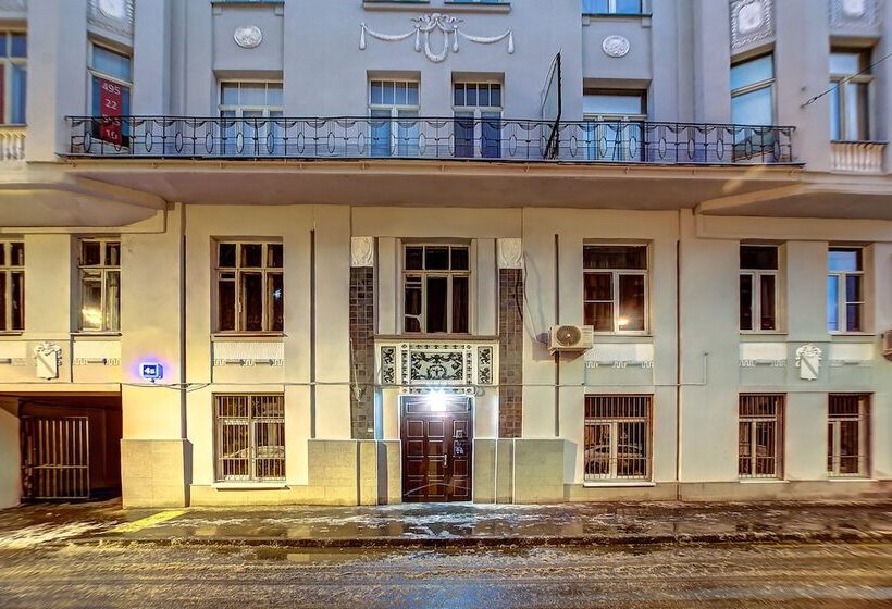 Отель Boutique Apart Arbat