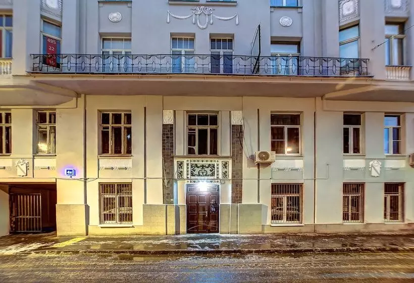 هتل Boutique Apart Arbat