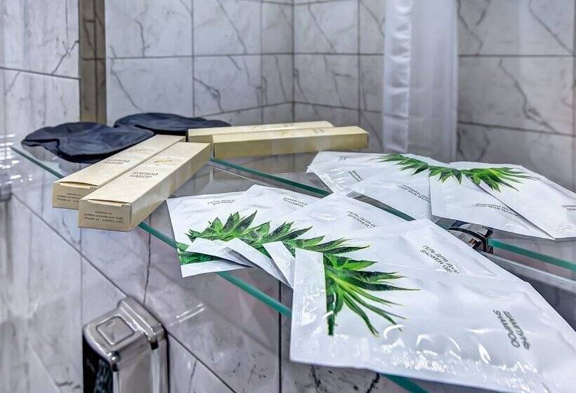 Отель Boutique Apart Arbat